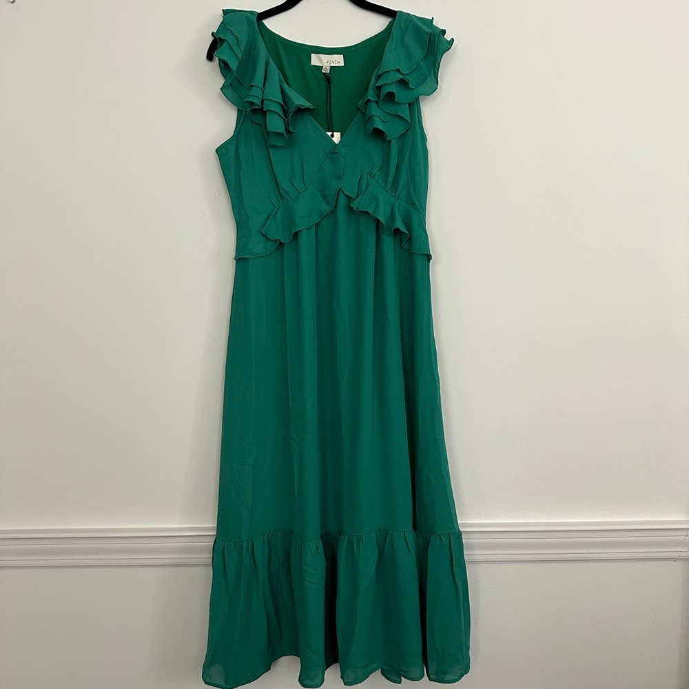 Pinch Dance the Night Away Dress, L